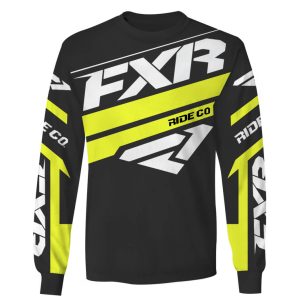 Custom name BraapGirls LIMITED EDITION HOODIES & TEES Brands for motocross girls and dirt bike riders - Brands view 3