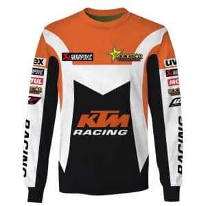 Custom name BraapGirls LIMITED EDITION HOODIES & TEES Brands for motocross girls and dirt bike riders - Brands view 3