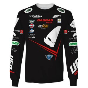 Custom name BraapGirls LIMITED EDITION HOODIES & TEES Brands for motocross girls and dirt bike riders - Brands view 5