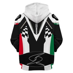 Custom name BraapGirls LIMITED EDITION HOODIES & TEES Brands for motocross girls and dirt bike riders - Brands view 2