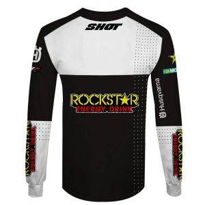Custom name BraapGirls LIMITED EDITION HOODIES & TEES Brands for motocross girls and dirt bike riders - Brands view 4