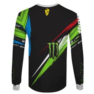 Custom name BraapGirls LIMITED EDITION HOODIES & TEES Brands for motocross girls and dirt bike riders - Brands view 4
