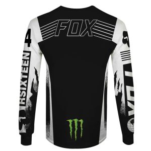 Custom name BraapGirls LIMITED EDITION HOODIES & TEES Brands for motocross girls and dirt bike riders - Brands view 4