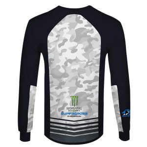 Custom name BraapGirls LIMITED EDITION HOODIES & TEES Brands for motocross girls and dirt bike riders - Brands view 4
