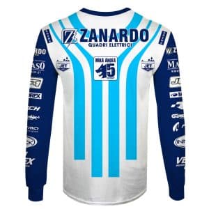 Custom name BraapGirls LIMITED EDITION HOODIES & TEES Brands for motocross girls and dirt bike riders - Brands view 3