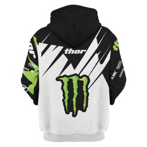 Custom name BraapGirls LIMITED EDITION HOODIES & TEES Brands for motocross girls and dirt bike riders - Brands view 2