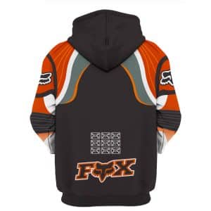 Custom name BraapGirls LIMITED EDITION HOODIES & TEES Brands for motocross girls and dirt bike riders - Brands view 2