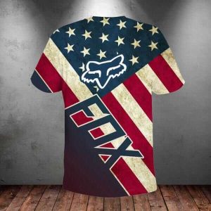 Custom name BraapGirls 3D FLAG HOODIE Brands for motocross girls and dirt bike riders - Brands view 6