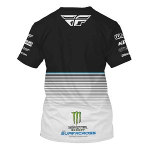 Custom name BraapGirls LIMITED EDITION HOODIES & TEES Brands for motocross girls and dirt bike riders - Brands view 6