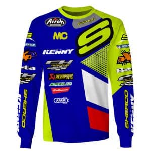 Custom name BraapGirls LIMITED EDITION HOODIES & TEES Brands for motocross girls and dirt bike riders - Brands view 3