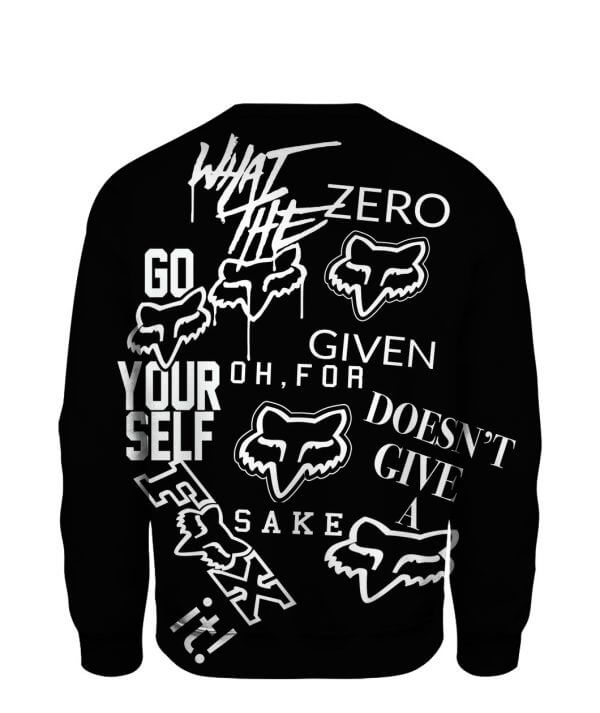 F.X HOODIE view 6