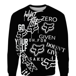 Custom name BraapGirls F.X HOODIE Brands for motocross girls and dirt bike riders - Brands view 3