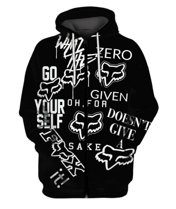 F.X HOODIE view 3