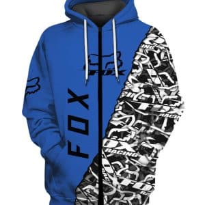 Custom name BraapGirls Full Blue Black Brands for motocross girls and dirt bike riders - Brands view 1