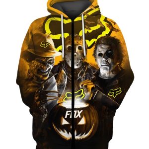 Custom name BraapGirls FX Horror Brands for motocross girls and dirt bike riders - Brands view 1