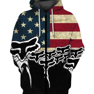 Custom name BraapGirls MX America Flag Brands for motocross girls and dirt bike riders - Brands view 1