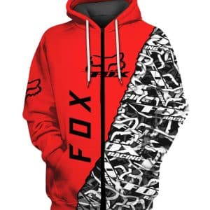Custom name BraapGirls Full Red Black Brands for motocross girls and dirt bike riders - Brands view 1
