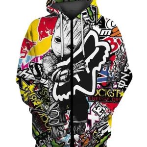 Custom name BraapGirls [PREMIUM] GROOT LOGO V1 Brands for motocross girls and dirt bike riders - Brands view 1