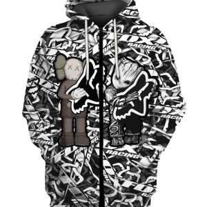 Custom name BraapGirls Full KaFX Brands for motocross girls and dirt bike riders - Brands view 1