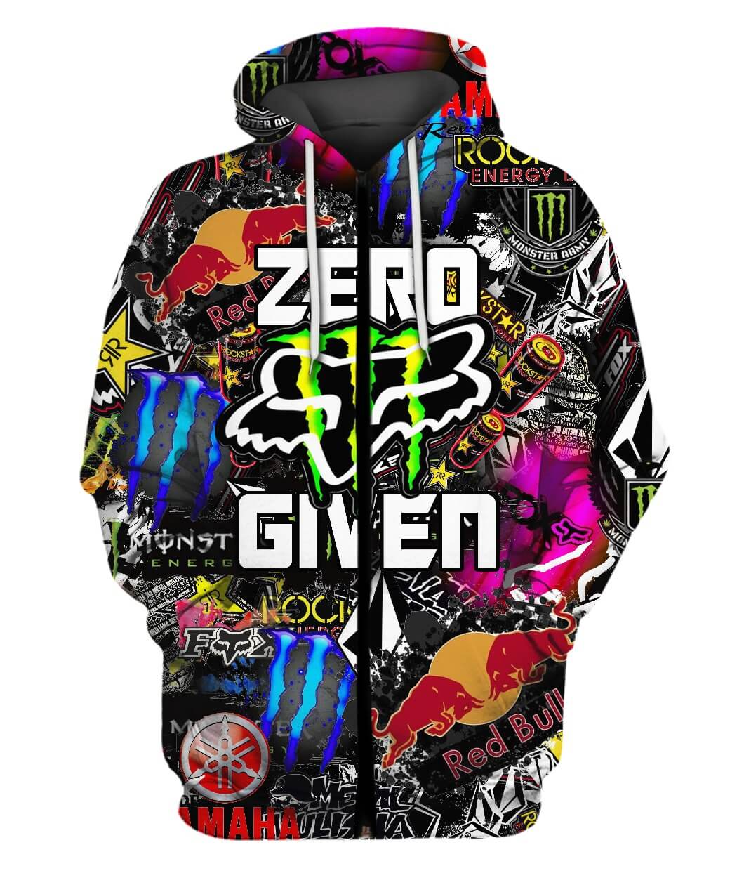 [PREMIUM] ZERO FX GIVEN V1 view 3