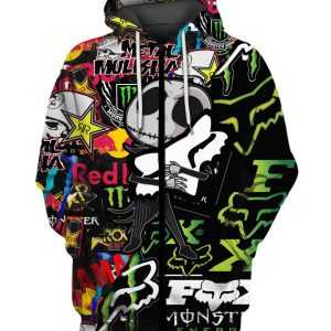Custom name BraapGirls [PREMIUM] FULL JACK V2 Brands for motocross girls and dirt bike riders - Brands view 1