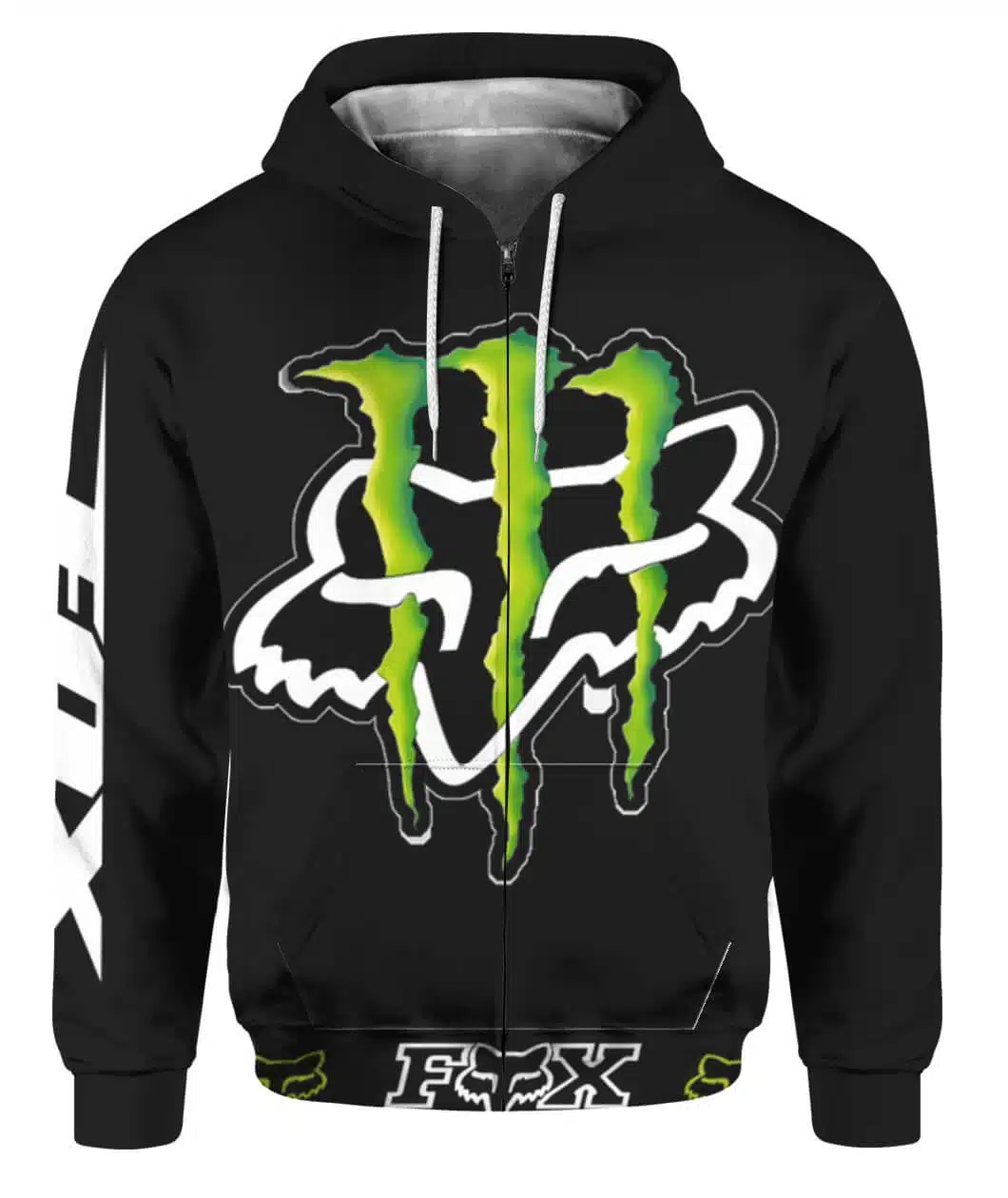 Custom name BraapGirls FX RACING Brands for motocross girls and dirt bike riders - Brands view 1