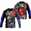 CUSTOM NAME RACING | BLACK CAMO | SUZUKI