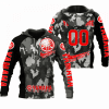 CUSTOM NAME RACING | BLACK CAMO | YAMAHA V2
