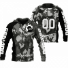 CUSTOM NAME RACING | BLACK CAMO | SEA DOO