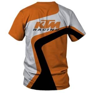 Custom name BraapGirls KTM MA T3D Full Printing Brands for motocross girls and dirt bike riders - Brands view 4
