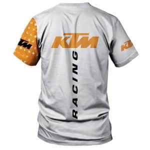 Custom name BraapGirls KTMR SHIRT Brands for motocross girls and dirt bike riders - Brands view 3
