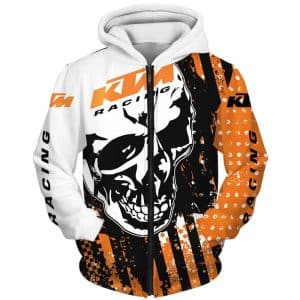 Custom name BraapGirls KTMR SHIRT Brands for motocross girls and dirt bike riders - Brands view 1