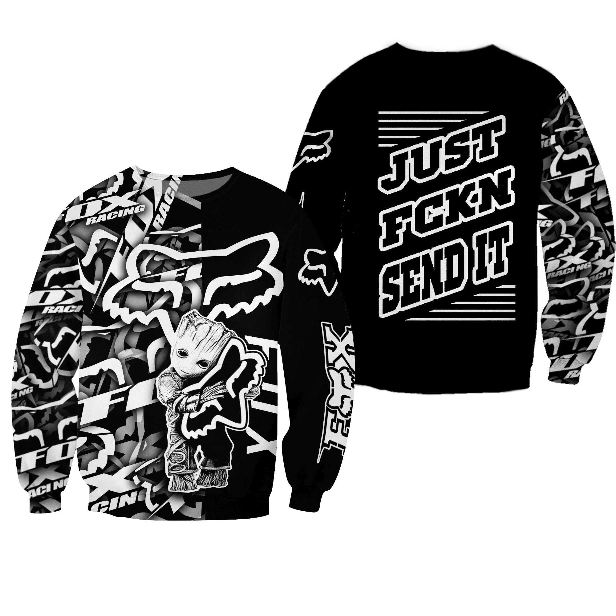 [PREMIUM] JUST FNKN SEND IT V1 view 5