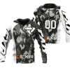 CUSTOM NAME RACING | WHITE CAMO | FXR