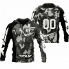 CUSTOM NAME RACING | BLACK CAMO | FLY RACING