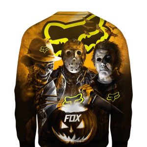 Custom name BraapGirls FX Horror Brands for motocross girls and dirt bike riders - Brands view 3