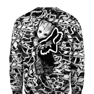 Custom name BraapGirls Full Grut FRacing Brands for motocross girls and dirt bike riders - Brands view 6