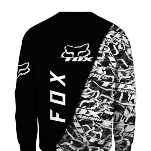 Custom name BraapGirls Full B Black Brands for motocross girls and dirt bike riders - Brands view 3