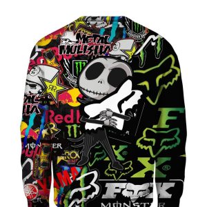 Custom name BraapGirls [PREMIUM] FULL JACK V2 Brands for motocross girls and dirt bike riders - Brands view 4