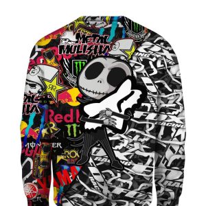 Custom name BraapGirls [PREMIUM] FULL JACK V1 Brands for motocross girls and dirt bike riders - Brands view 3