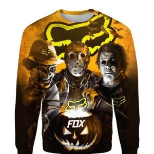 Custom name BraapGirls FX Horror Brands for motocross girls and dirt bike riders - Brands view 4