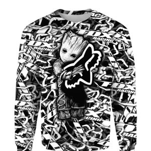 Custom name BraapGirls Full Grut FRacing Brands for motocross girls and dirt bike riders - Brands view 3