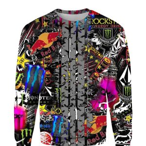 Custom name BraapGirls Unique 3D Printed Motocross Shirts Brands for motocross girls and dirt bike riders - Brands view 3
