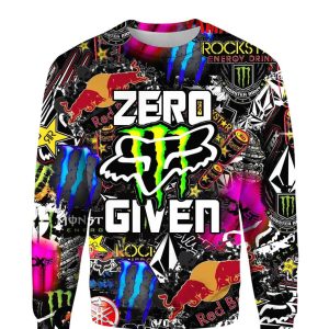 Custom name BraapGirls [PREMIUM] ZERO FX GIVEN V1 Brands for motocross girls and dirt bike riders - Brands view 2
