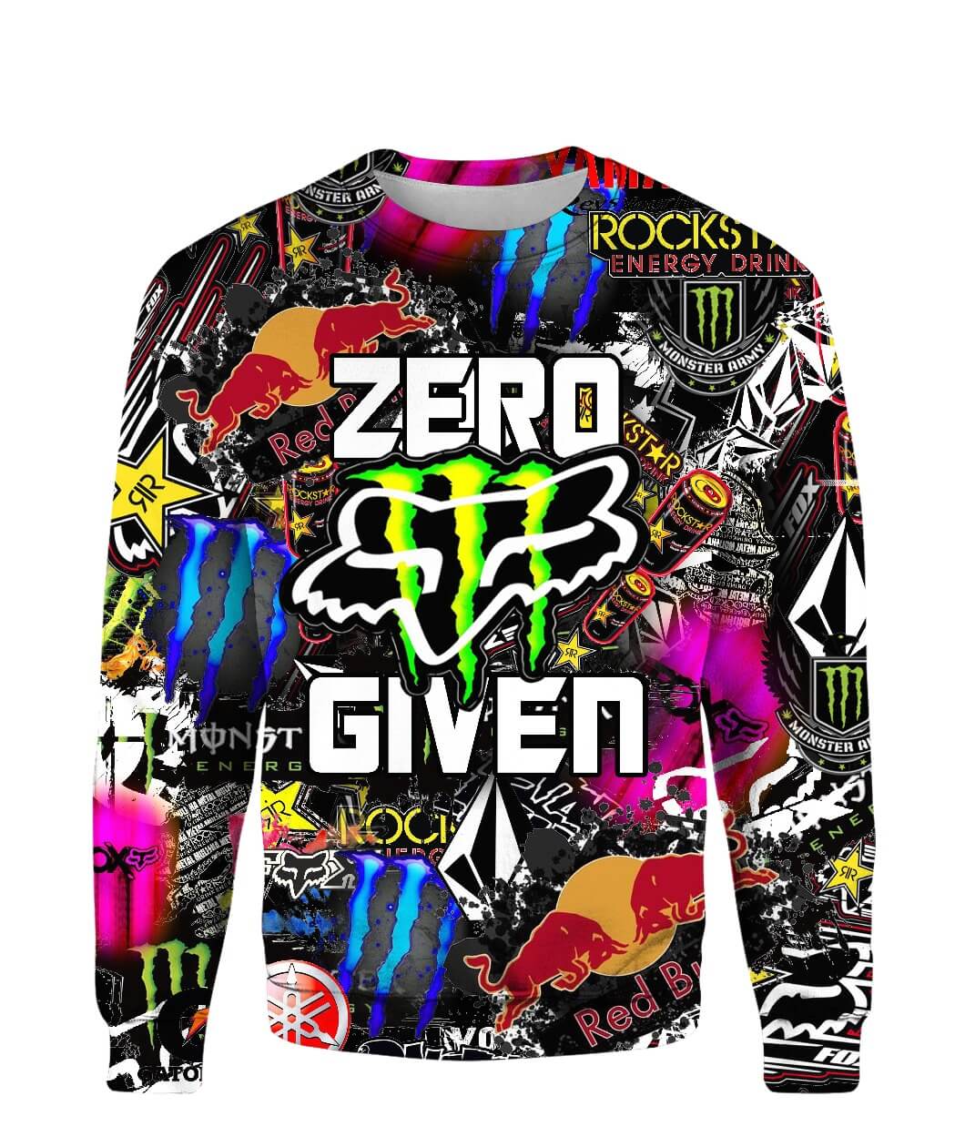 [PREMIUM] ZERO FX GIVEN V1 view 4