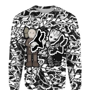 Custom name BraapGirls Full KaFX Brands for motocross girls and dirt bike riders - Brands view 6