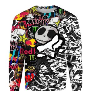 Custom name BraapGirls [PREMIUM] FULL JACK V1 Brands for motocross girls and dirt bike riders - Brands view 4