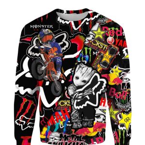 Custom name BraapGirls [PREMIUM] FULL RIDER GRUT Brands for motocross girls and dirt bike riders - Brands view 4