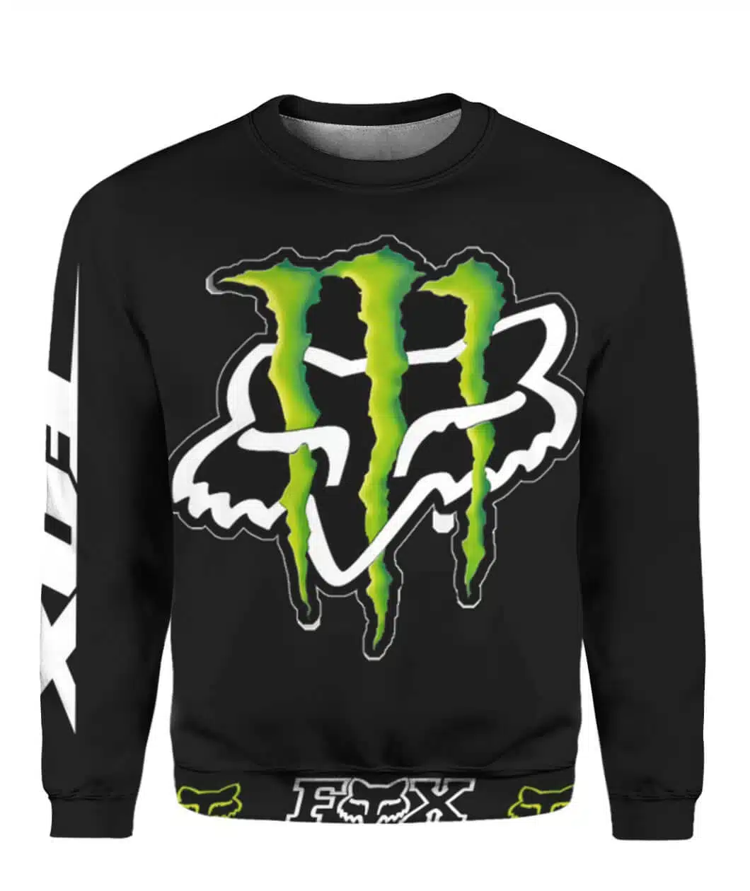 Custom name BraapGirls FX RACING Brands for motocross girls and dirt bike riders - Brands view 4
