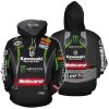 Motocard 3D All Over Printed Shirts